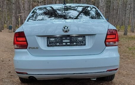 Volkswagen Polo VI (EU Market), 2018 год, 1 050 000 рублей, 9 фотография