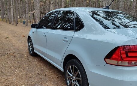 Volkswagen Polo VI (EU Market), 2018 год, 1 050 000 рублей, 7 фотография