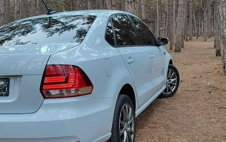 Volkswagen Polo VI (EU Market), 2018 год, 1 050 000 рублей, 11 фотография