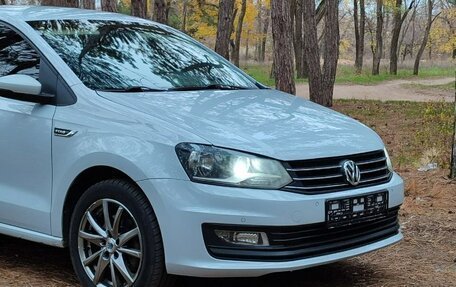 Volkswagen Polo VI (EU Market), 2018 год, 1 050 000 рублей, 16 фотография