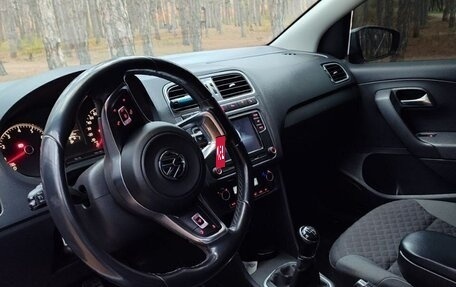 Volkswagen Polo VI (EU Market), 2018 год, 1 050 000 рублей, 13 фотография