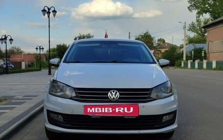Volkswagen Polo VI (EU Market), 2018 год, 1 050 000 рублей, 3 фотография