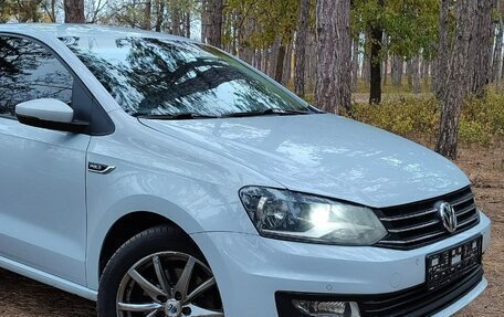 Volkswagen Polo VI (EU Market), 2018 год, 1 050 000 рублей, 18 фотография