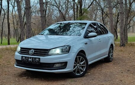 Volkswagen Polo VI (EU Market), 2018 год, 1 050 000 рублей, 21 фотография