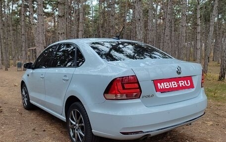 Volkswagen Polo VI (EU Market), 2018 год, 1 050 000 рублей, 26 фотография