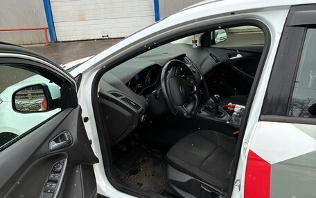 Ford Focus III, 2016 год, 600 000 рублей, 12 фотография