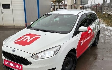 Ford Focus III, 2016 год, 600 000 рублей, 2 фотография