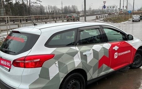 Ford Focus III, 2016 год, 600 000 рублей, 4 фотография