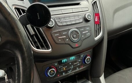 Ford Focus III, 2016 год, 600 000 рублей, 10 фотография