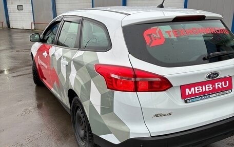 Ford Focus III, 2016 год, 600 000 рублей, 3 фотография