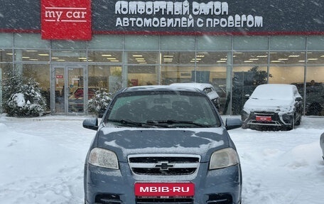 Chevrolet Aveo III, 2007 год, 460 000 рублей, 2 фотография