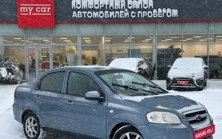 Chevrolet Aveo III, 2007 год, 460 000 рублей, 3 фотография