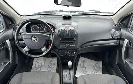 Chevrolet Aveo III, 2007 год, 460 000 рублей, 8 фотография