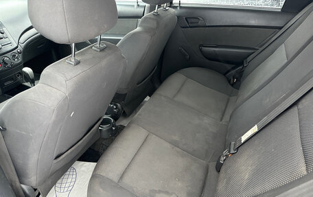 Chevrolet Aveo III, 2007 год, 460 000 рублей, 11 фотография