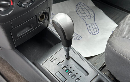 Chevrolet Aveo III, 2007 год, 460 000 рублей, 14 фотография