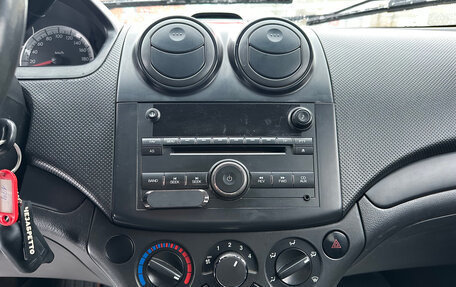 Chevrolet Aveo III, 2007 год, 460 000 рублей, 13 фотография