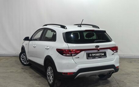 KIA Rio IV, 2019 год, 1 690 000 рублей, 4 фотография