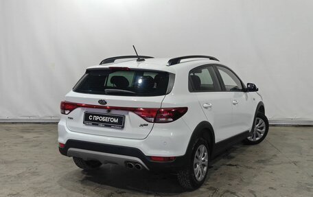 KIA Rio IV, 2019 год, 1 690 000 рублей, 6 фотография