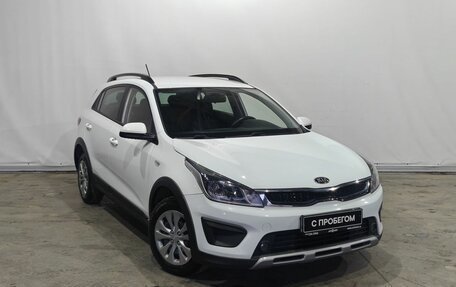 KIA Rio IV, 2019 год, 1 690 000 рублей, 3 фотография