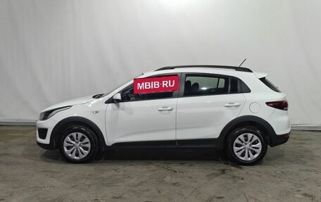 KIA Rio IV, 2019 год, 1 690 000 рублей, 7 фотография