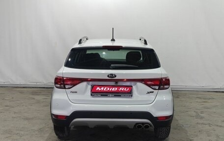 KIA Rio IV, 2019 год, 1 690 000 рублей, 5 фотография