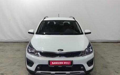 KIA Rio IV, 2019 год, 1 690 000 рублей, 2 фотография