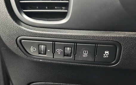 KIA Rio IV, 2019 год, 1 690 000 рублей, 17 фотография