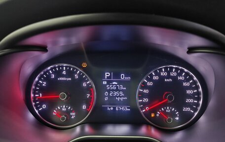 KIA Rio IV, 2019 год, 1 690 000 рублей, 13 фотография