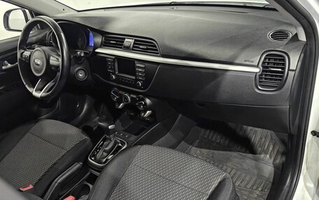 KIA Rio IV, 2019 год, 1 690 000 рублей, 11 фотография