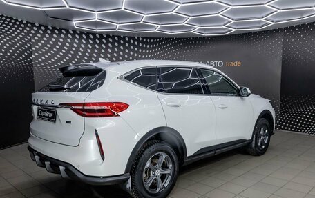 Haval F7 I, 2022 год, 2 222 000 рублей, 2 фотография
