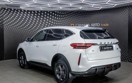 Haval F7 I, 2022 год, 2 222 000 рублей, 4 фотография