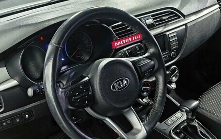 KIA Rio IV, 2019 год, 1 690 000 рублей, 12 фотография