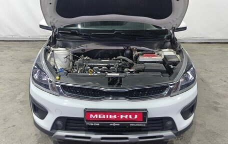 KIA Rio IV, 2019 год, 1 690 000 рублей, 18 фотография