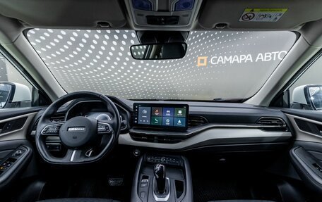 Haval F7 I, 2022 год, 2 222 000 рублей, 9 фотография