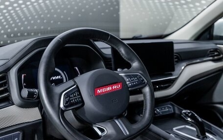 Haval F7 I, 2022 год, 2 222 000 рублей, 11 фотография