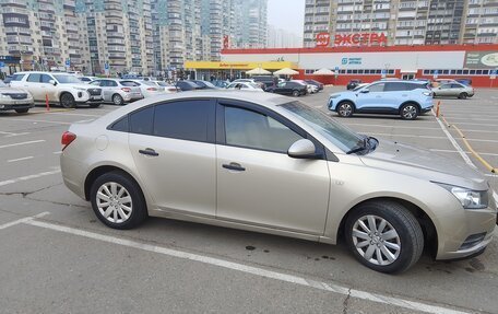Chevrolet Cruze II, 2012 год, 680 000 рублей, 4 фотография