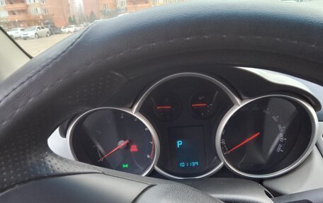 Chevrolet Cruze II, 2012 год, 680 000 рублей, 9 фотография