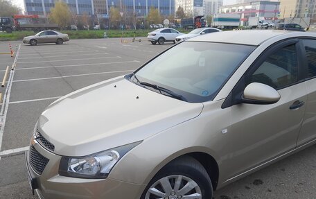 Chevrolet Cruze II, 2012 год, 680 000 рублей, 3 фотография