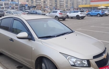 Chevrolet Cruze II, 2012 год, 680 000 рублей, 12 фотография
