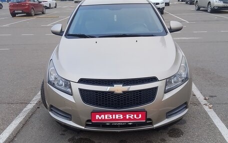 Chevrolet Cruze II, 2012 год, 680 000 рублей, 1 фотография