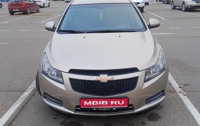 Chevrolet Cruze II, 2012 год, 680 000 рублей, 1 фотография