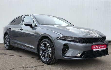 KIA K5, 2025 год, 3 950 000 рублей, 3 фотография