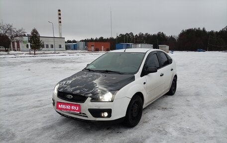 Ford Focus II рестайлинг, 2005 год, 600 000 рублей, 1 фотография