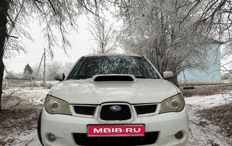 Subaru Impreza III, 2003 год, 610 000 рублей, 1 фотография
