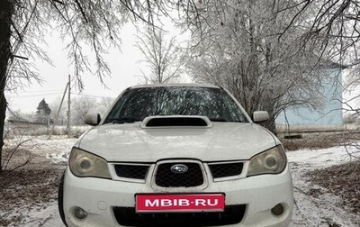 Subaru Impreza III, 2003 год, 610 000 рублей, 1 фотография