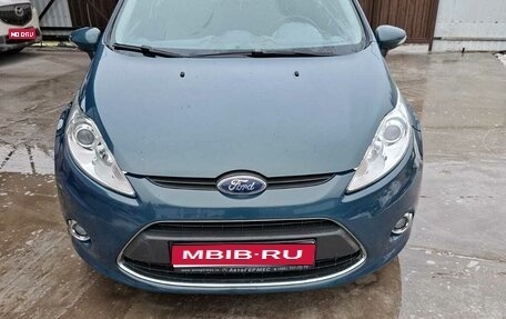 Ford Fiesta, 2009 год, 800 000 рублей, 1 фотография
