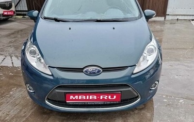Ford Fiesta, 2009 год, 800 000 рублей, 1 фотография