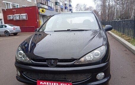 Peugeot 206, 2006 год, 190 000 рублей, 1 фотография