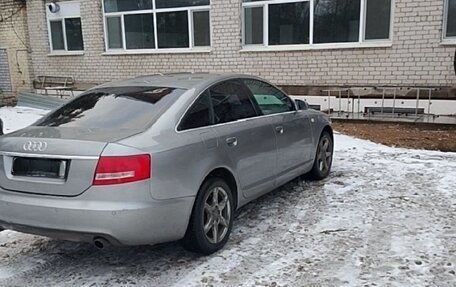 Audi A6, 2006 год, 750 000 рублей, 1 фотография