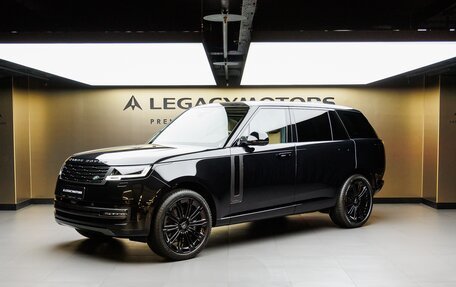 Land Rover Range Rover IV рестайлинг, 2025 год, 28 980 000 рублей, 1 фотография